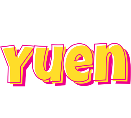 Yuen kaboom logo