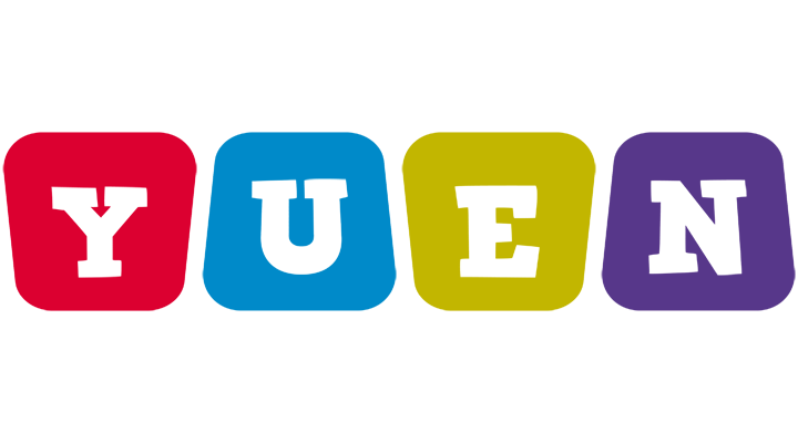 Yuen kiddo logo