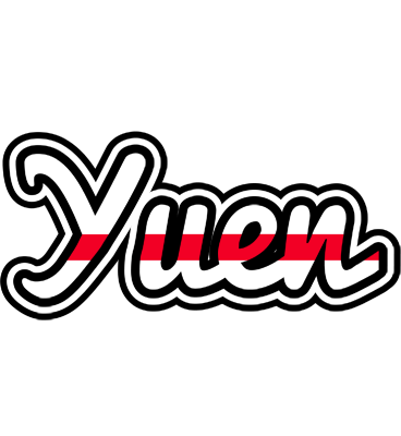Yuen kingdom logo
