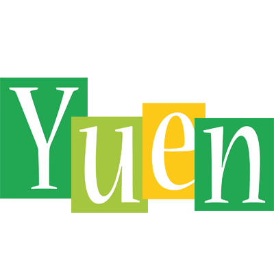 Yuen lemonade logo