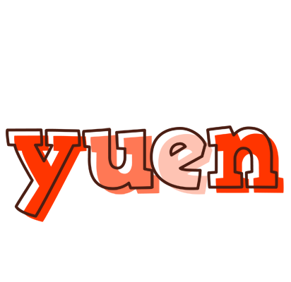 Yuen paint logo