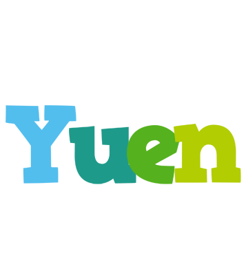 Yuen rainbows logo