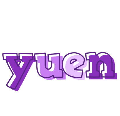 Yuen sensual logo
