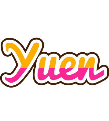 Yuen smoothie logo