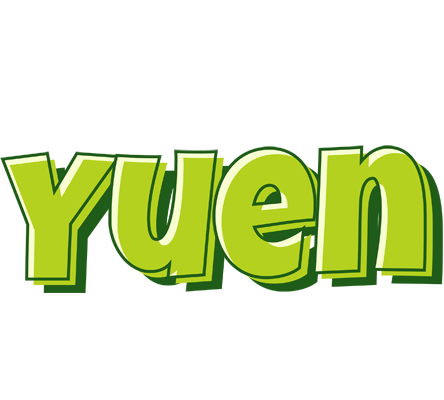 Yuen summer logo