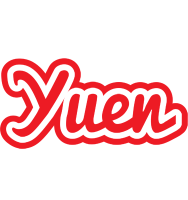 Yuen sunshine logo