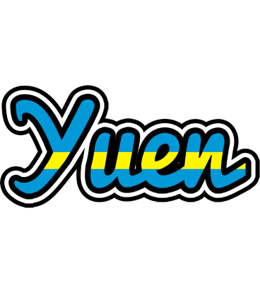Yuen sweden logo