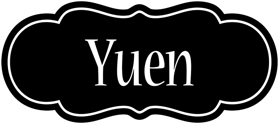 Yuen welcome logo