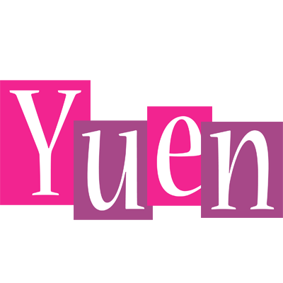 Yuen whine logo