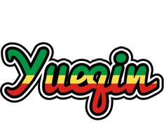 Yueqin african logo