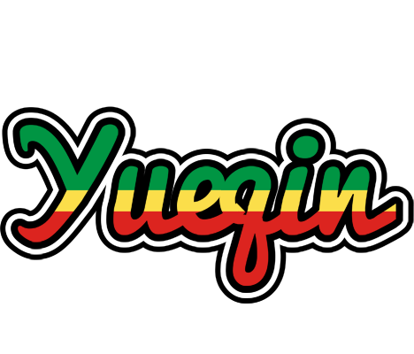 Yueqin african logo