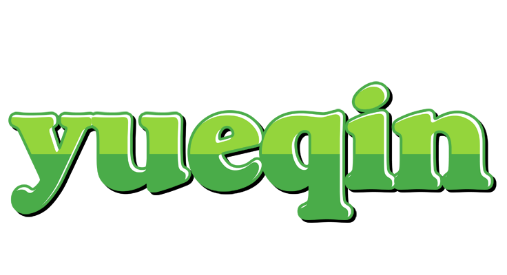 Yueqin apple logo