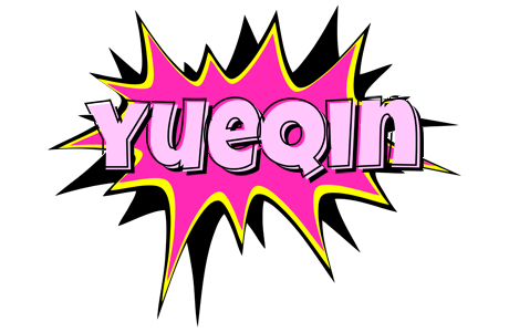 Yueqin badabing logo