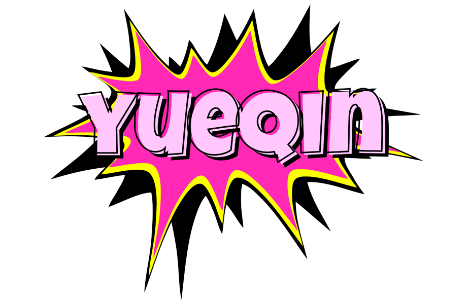 Yueqin badabing logo