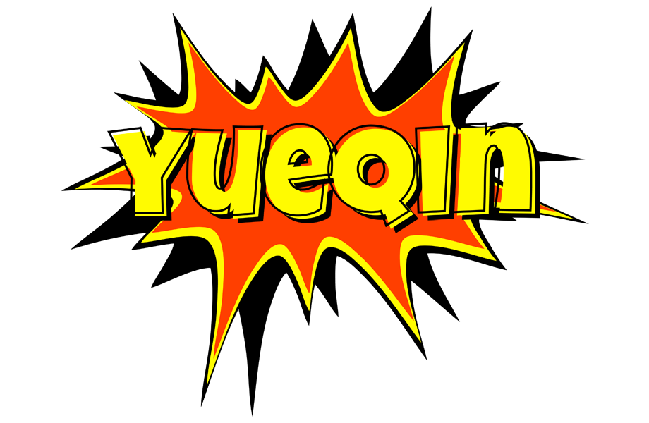 Yueqin bazinga logo