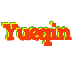 Yueqin bbq logo