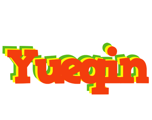 Yueqin bbq logo