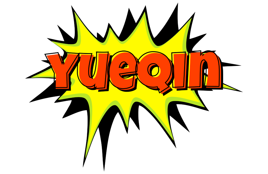 Yueqin bigfoot logo