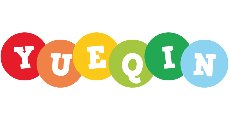Yueqin boogie logo