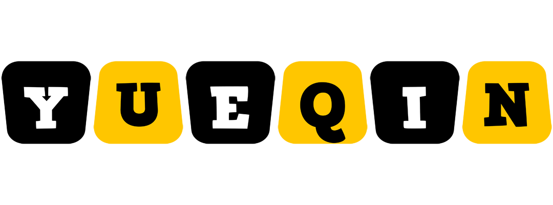 Yueqin boots logo