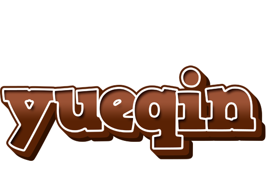 Yueqin brownie logo