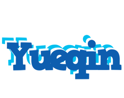 Yueqin business logo