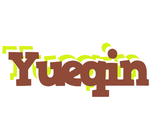 Yueqin caffeebar logo