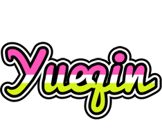 Yueqin candies logo