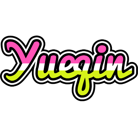 Yueqin candies logo