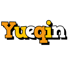 Yueqin cartoon logo