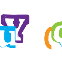 Yueqin casino logo