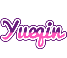 Yueqin cheerful logo