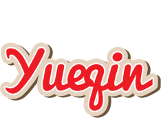 Yueqin chocolate logo