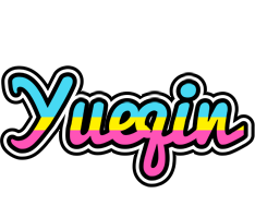 Yueqin circus logo