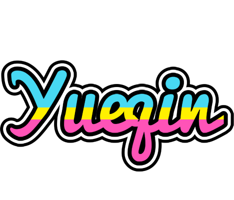 Yueqin circus logo