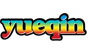 Yueqin color logo