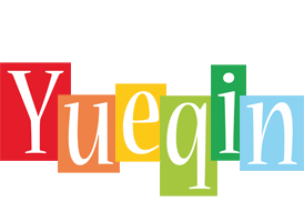 Yueqin colors logo