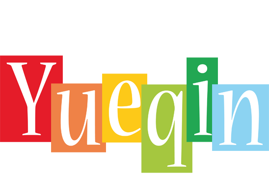 Yueqin colors logo