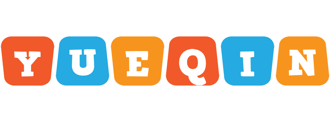Yueqin comics logo