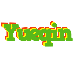 Yueqin crocodile logo