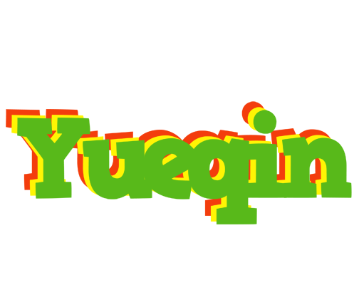 Yueqin crocodile logo
