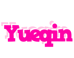 Yueqin dancing logo