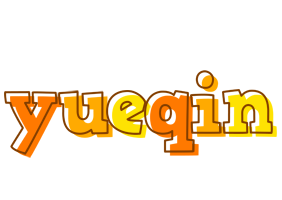 Yueqin desert logo