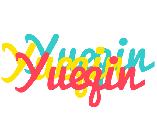 Yueqin disco logo
