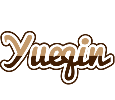 Yueqin exclusive logo