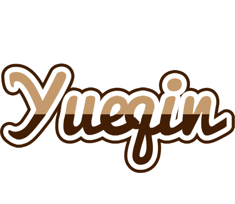 Yueqin exclusive logo
