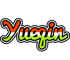 Yueqin exotic logo