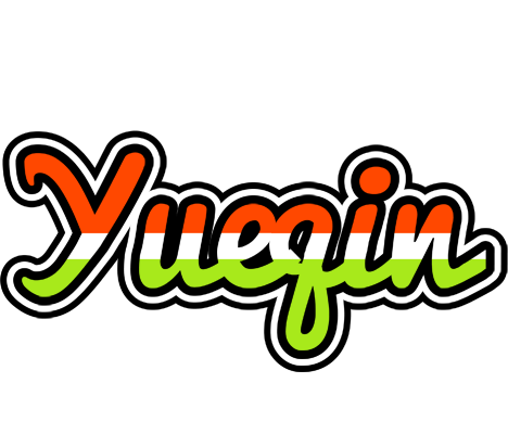 Yueqin exotic logo