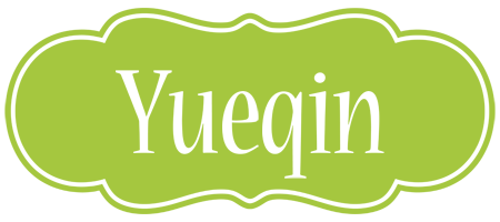 Yueqin family logo