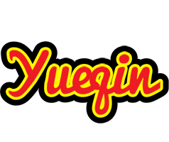 Yueqin fireman logo